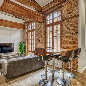 Apartment Garona - Welkeys, Toulouse