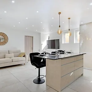 Cosy 4p-1br Flandre-crimee Apartamento París