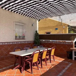 Casa Encantadora Y Confortable En Malaga. Сasa de vacaciones Málaga