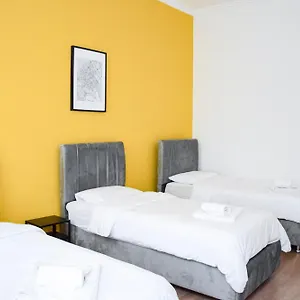 Hisa Apartamento Viena