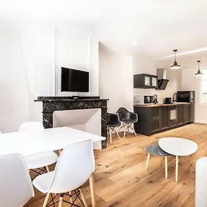 Apartment 4 - Standing, Moderne Et Tout Equipe - Carmes,, Toulouse